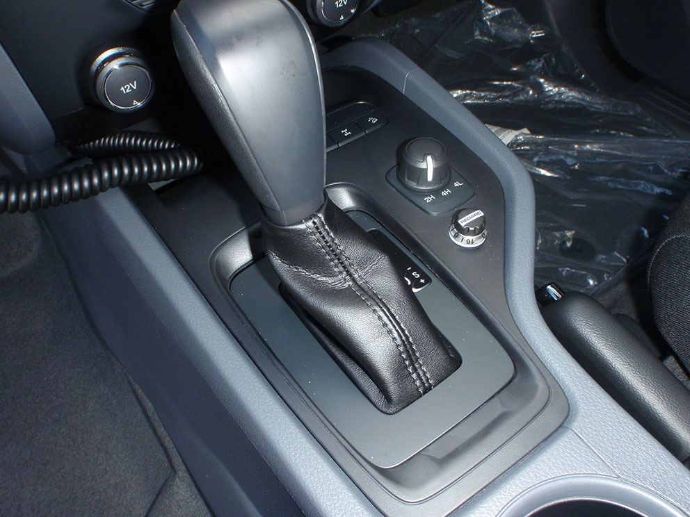 Ford Ranger Major Fitout 2018